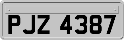 PJZ4387