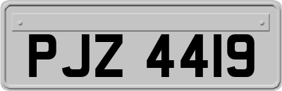 PJZ4419