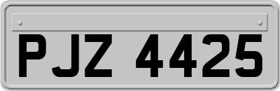 PJZ4425