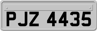 PJZ4435