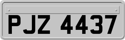 PJZ4437