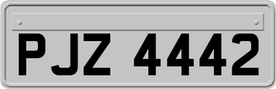 PJZ4442