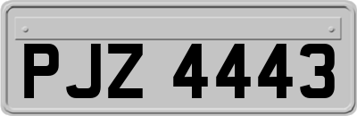 PJZ4443