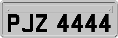 PJZ4444