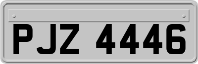 PJZ4446