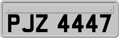 PJZ4447