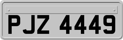 PJZ4449