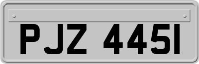 PJZ4451