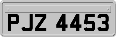 PJZ4453