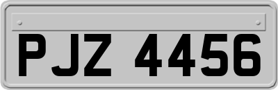 PJZ4456