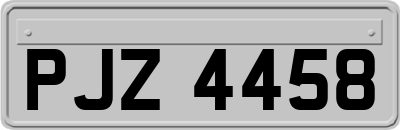 PJZ4458