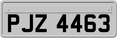 PJZ4463