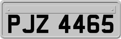 PJZ4465