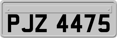 PJZ4475