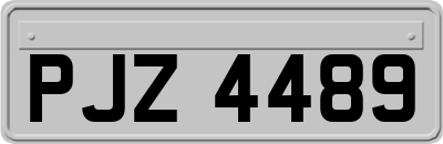 PJZ4489