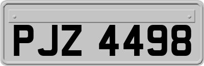PJZ4498