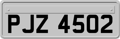 PJZ4502