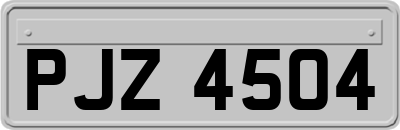 PJZ4504
