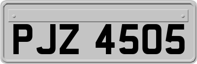 PJZ4505