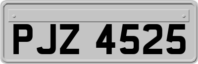 PJZ4525
