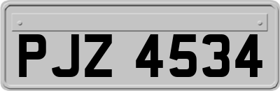 PJZ4534