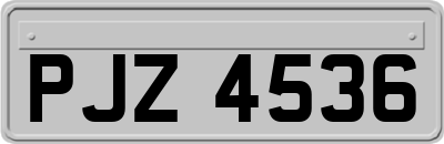 PJZ4536