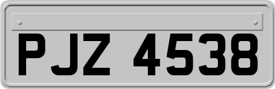 PJZ4538