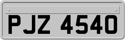 PJZ4540