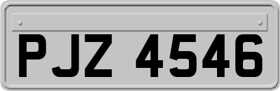 PJZ4546