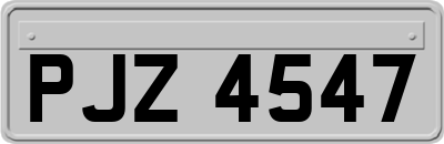 PJZ4547