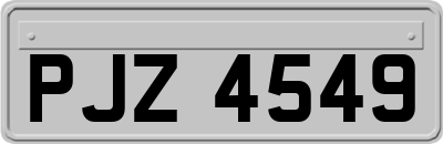 PJZ4549