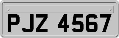 PJZ4567