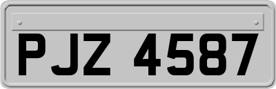 PJZ4587