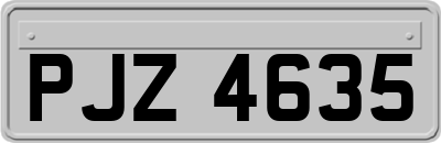 PJZ4635