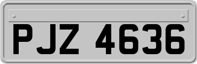 PJZ4636
