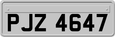 PJZ4647