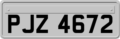 PJZ4672