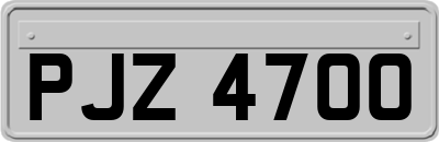 PJZ4700