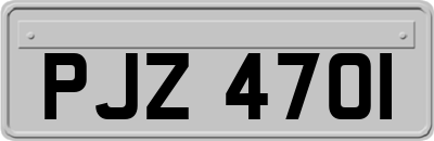 PJZ4701