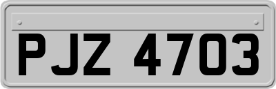 PJZ4703