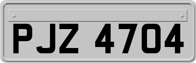PJZ4704