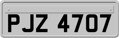 PJZ4707