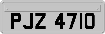 PJZ4710