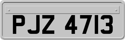 PJZ4713