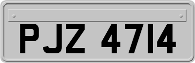 PJZ4714