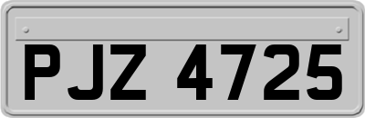 PJZ4725