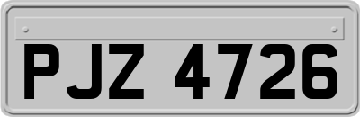 PJZ4726