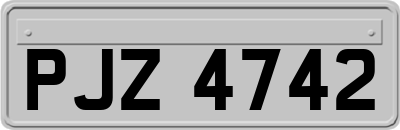 PJZ4742