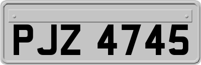 PJZ4745