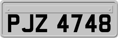 PJZ4748
